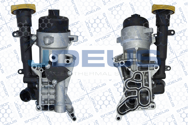 Oil Cooler, engine oil (M-420093A)