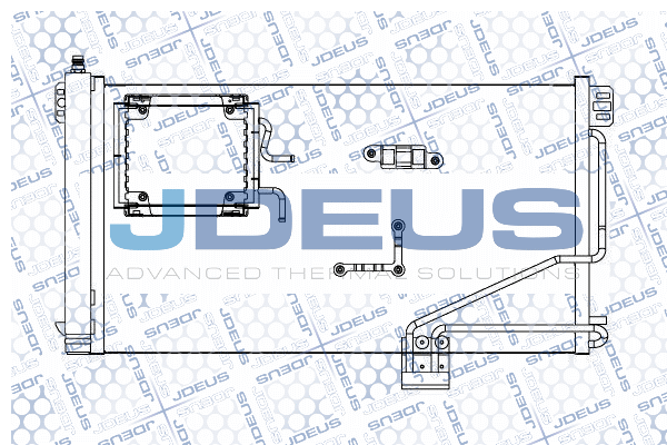 Condenser, air conditioning (M-7170420)