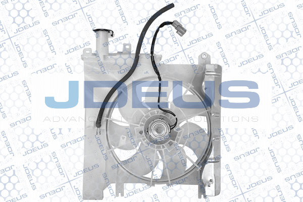 Fan, engine cooling (EV0070170)