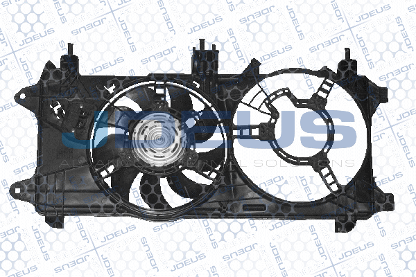 Fan, engine cooling (EV872410)