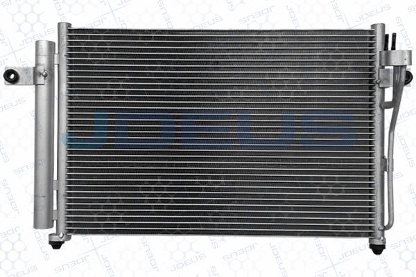 Condenser, air conditioning (754M20)