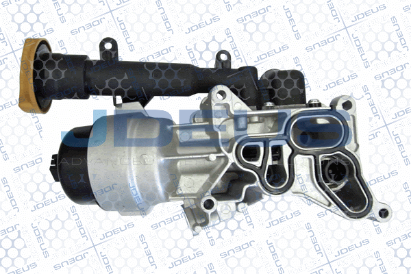 Oil Cooler, engine oil