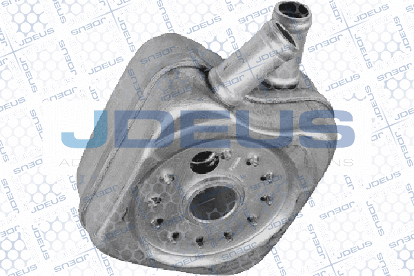 Oil Cooler, engine oil (430M37)