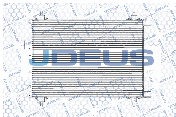 Condenser, air conditioning (M-7210330)