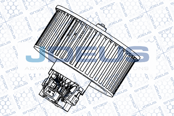 Interior Blower (BL0230018)