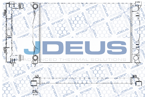 Radiator, engine cooling (M-0010241)