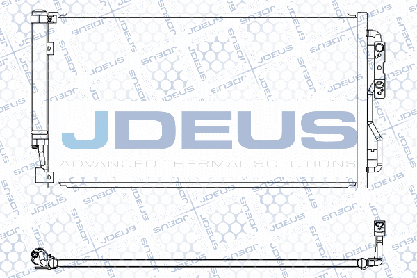 Condenser, air conditioning (M-7050770)