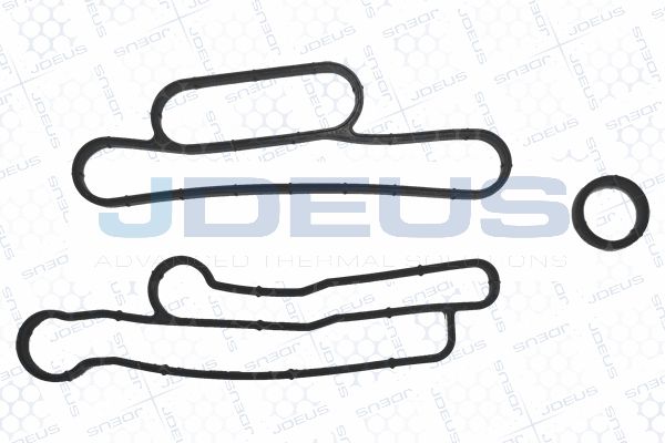 Oil Cooler, engine oil