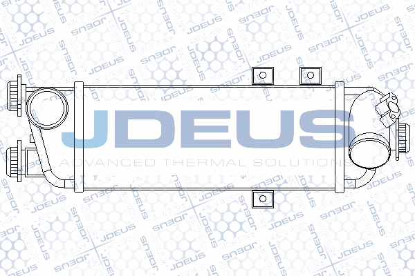 Charge Air Cooler (865M10A)