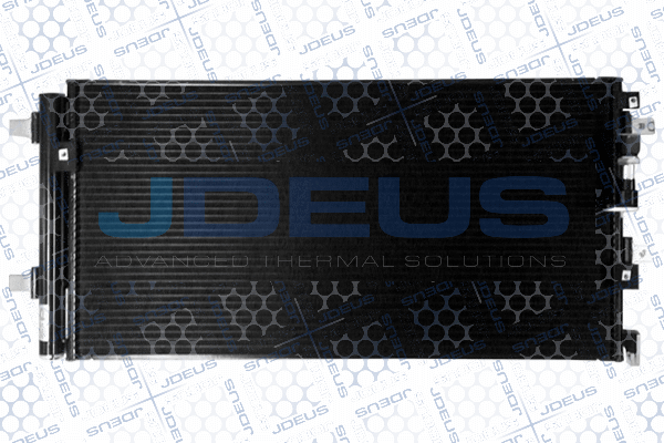 Condenser, air conditioning (RA7010580)