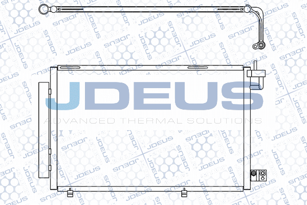 Condenser, air conditioning (M-7120350)