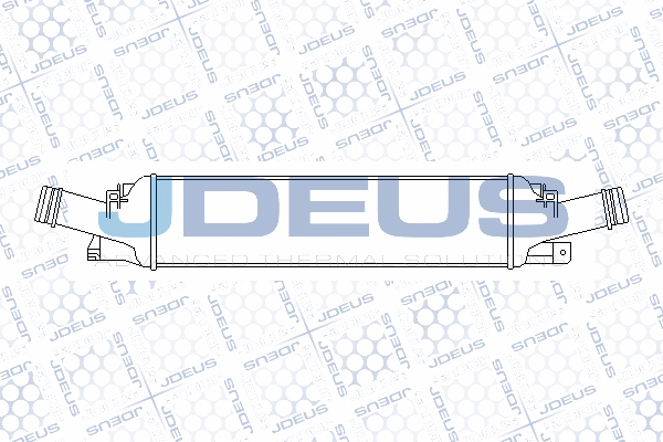 Charge Air Cooler (M-801043A)