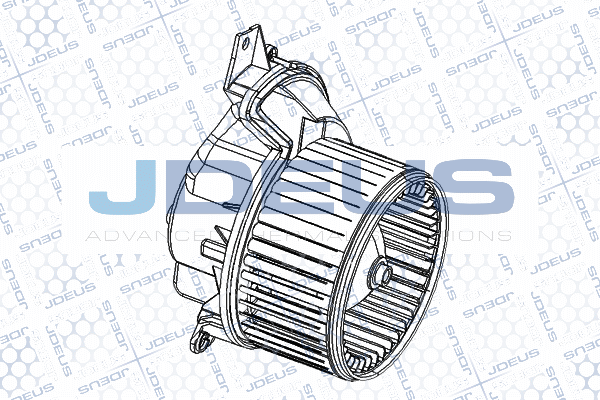 Interior Blower