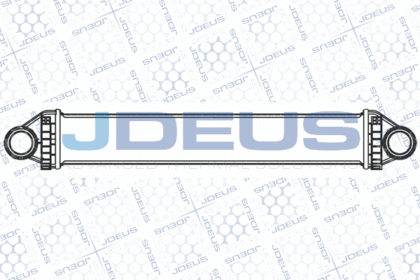 Charge Air Cooler (817M76A)