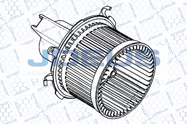 Interior Blower (BL0110018)