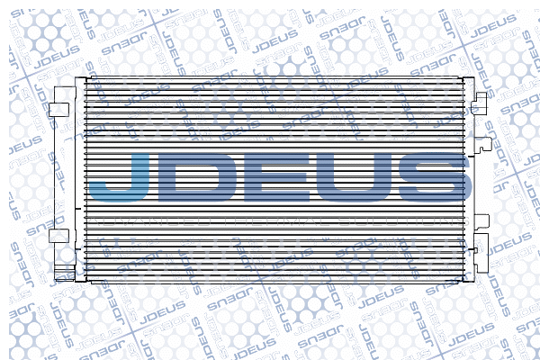 Condenser, air conditioning (M-7230900)