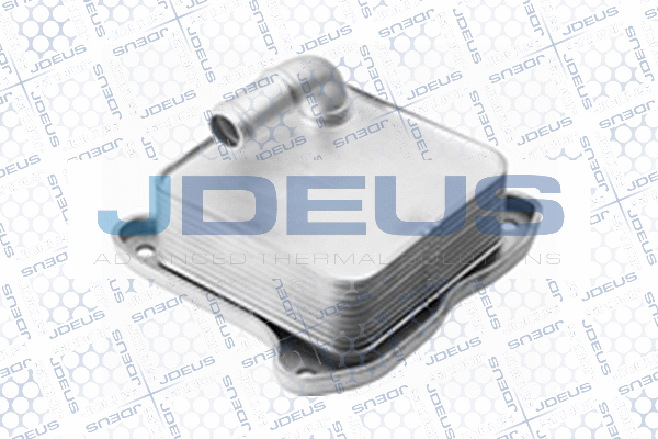 Oil Cooler, engine oil (M-425013A)