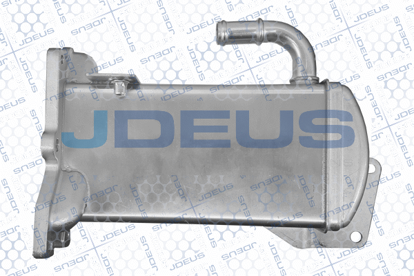 Cooler, exhaust gas recirculation