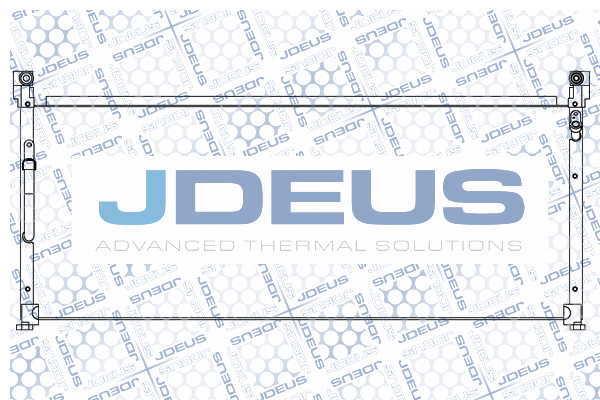 Condenser, air conditioning (728M64)