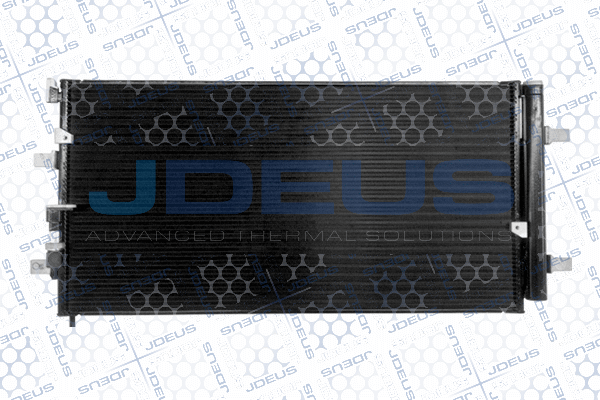 Condenser, air conditioning (RA7010530)