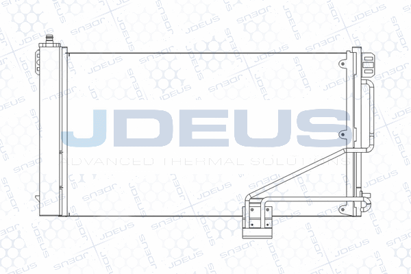 Condenser, air conditioning (M-7170410)