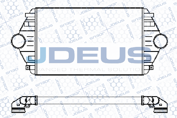 Charge Air Cooler (811M53A)