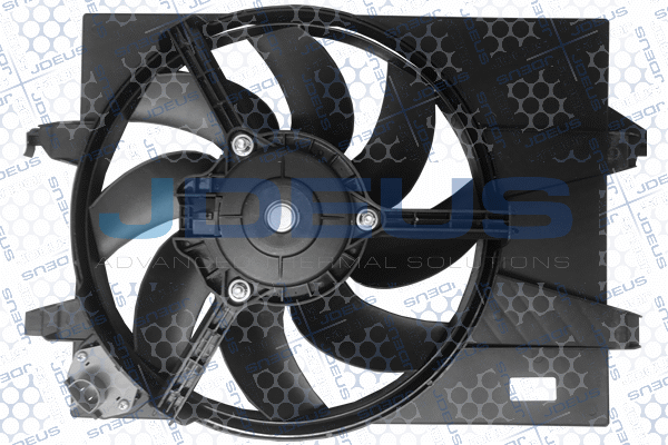 Fan, engine cooling