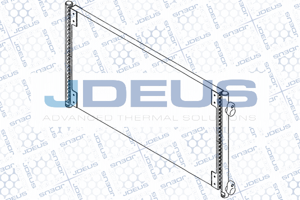 Condenser, air conditioning (RA7110710)