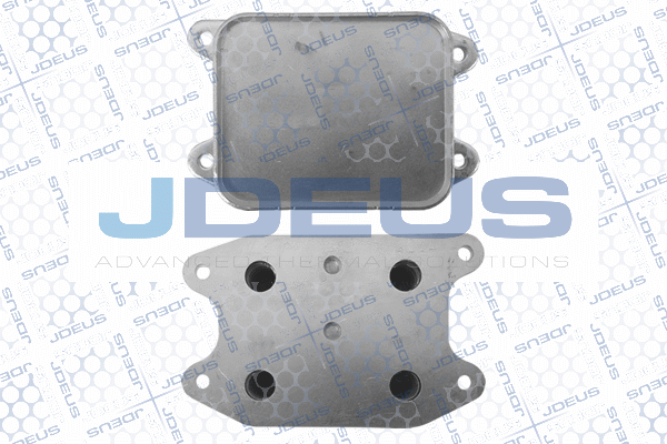 Oil Cooler, engine oil (M-401066A)