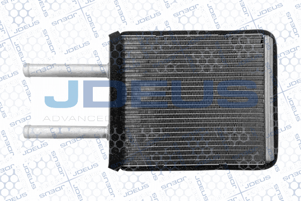 Heat Exchanger, interior heating (265M33)