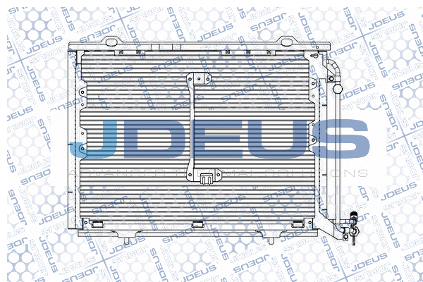Condenser, air conditioning (M-7170340)