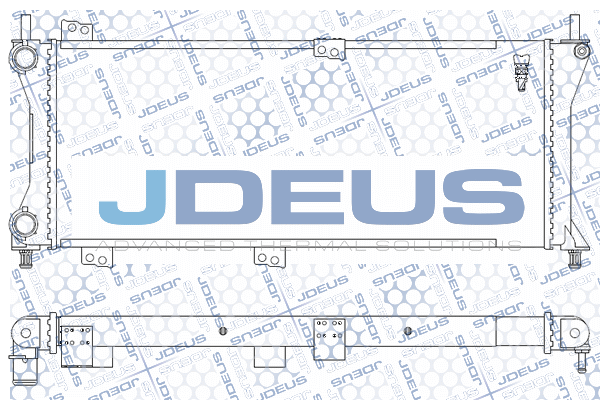 Radiator, engine cooling (M-0110880)