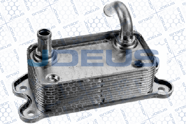 Oil Cooler, engine oil (412M08)