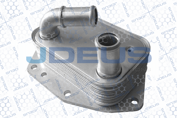 Oil Cooler, engine oil (M-412120A)