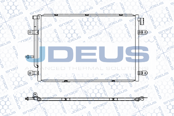Condenser, air conditioning (M-7010350)