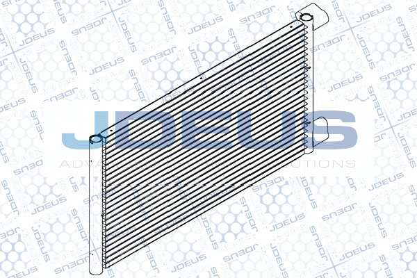 Condenser, air conditioning (RA7110680)
