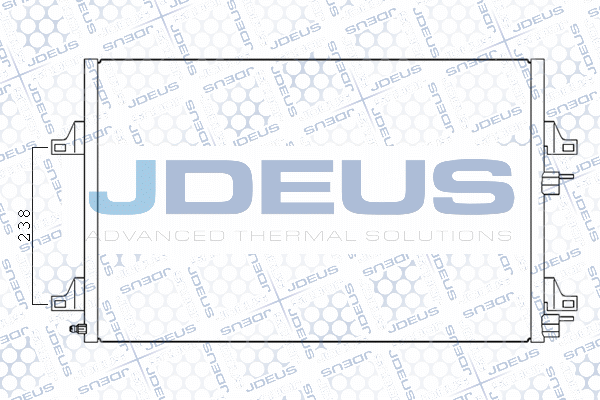 Condenser, air conditioning (M-7231260)