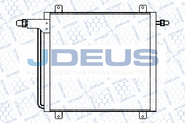 Condenser, air conditioning (723M50)