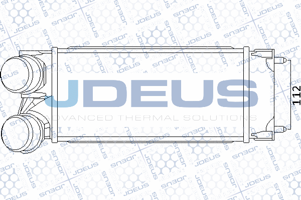 Charge Air Cooler (821M12A)