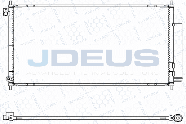 Condenser, air conditioning (M-7130530)