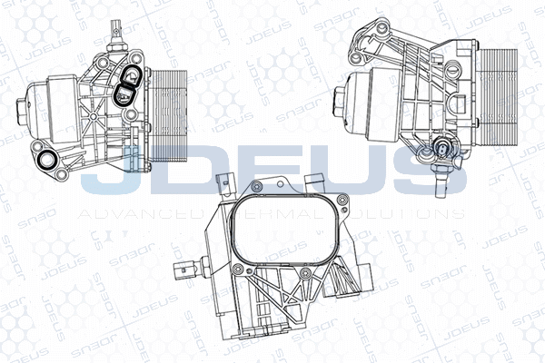 Fan, engine cooling (M-4300620)