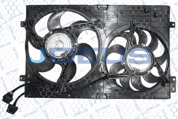 Fan, engine cooling (EV0010190)