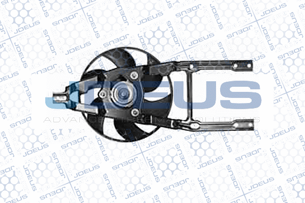 Fan, engine cooling (EV0110210)