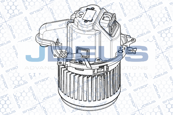 Interior Blower (BL0230015)