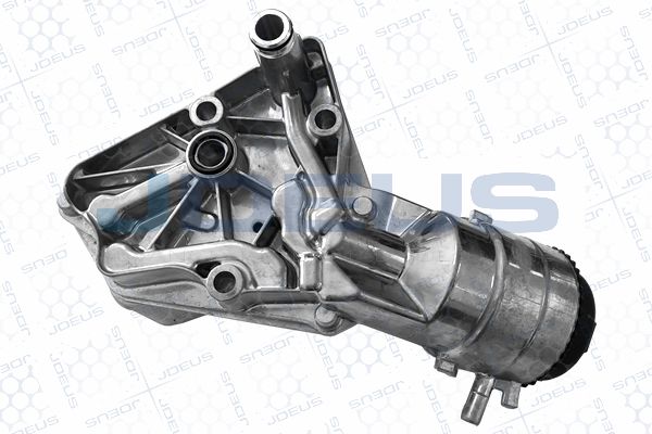 Oil Cooler, engine oil