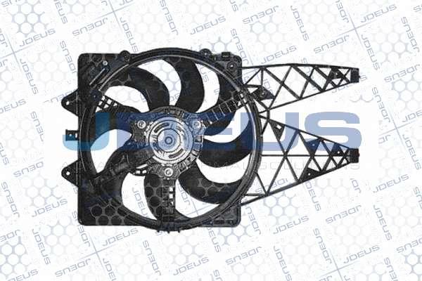 Fan, engine cooling (EV0111160)