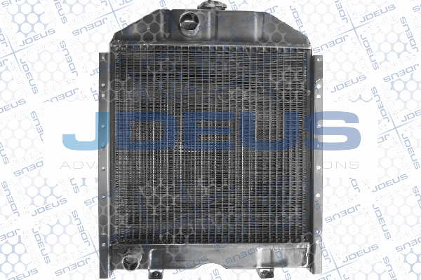 Radiator, engine cooling (011M02)
