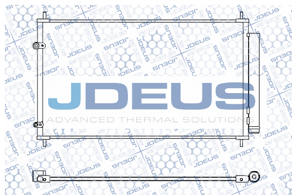 Condenser, air conditioning (M-7280930)