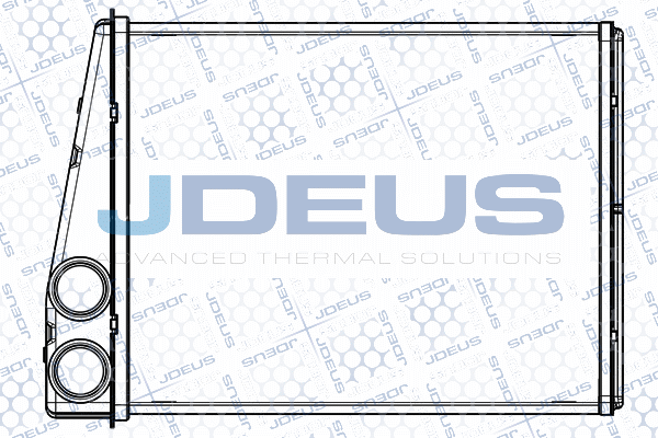 Heat Exchanger, interior heating (M-2171180)