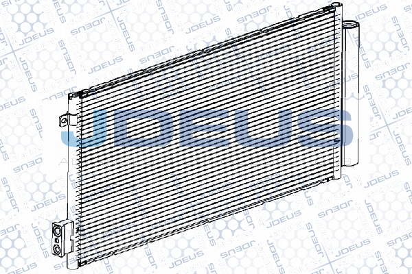 Condenser, air conditioning (RA7111340)